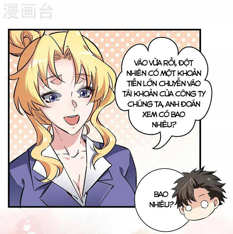 Diệu Thủ Cuồng Y Chap 216 - Next Chap 217