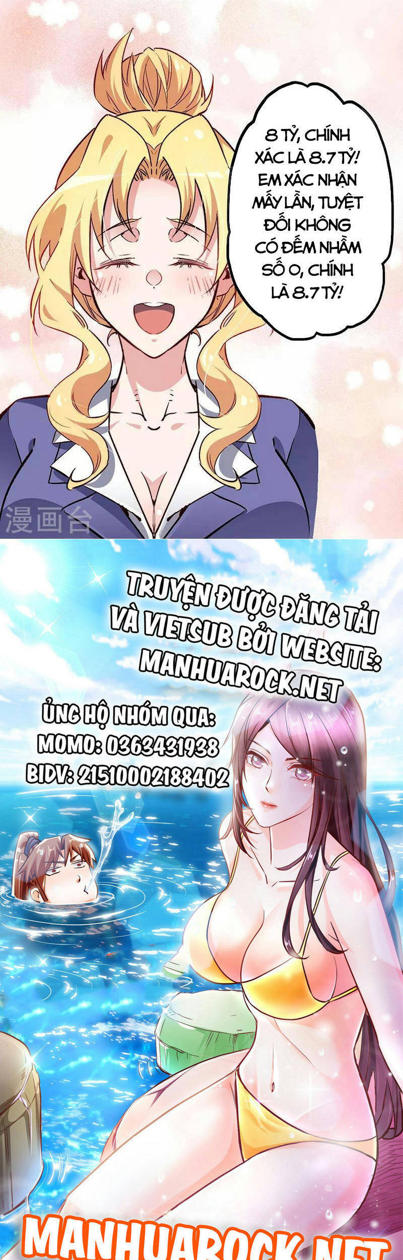 Diệu Thủ Cuồng Y Chap 216 - Next Chap 217