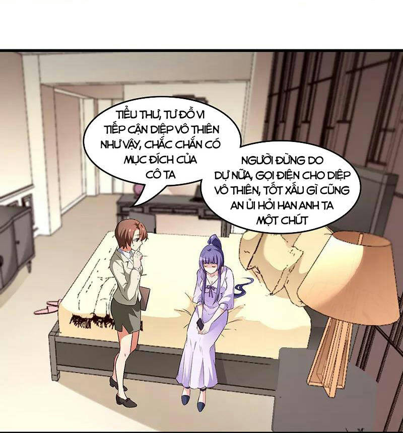 Diệu Thủ Cuồng Y Chap 216 - Next Chap 217