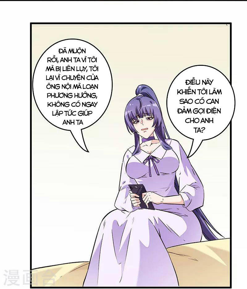 Diệu Thủ Cuồng Y Chap 216 - Next Chap 217