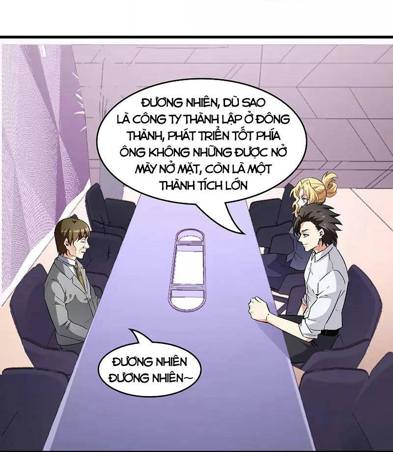 Diệu Thủ Cuồng Y Chap 217 - Next Chap 218