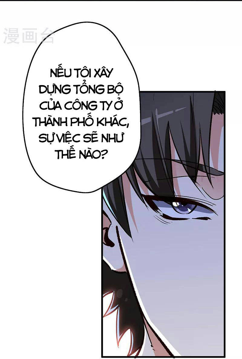 Diệu Thủ Cuồng Y Chap 217 - Next Chap 218