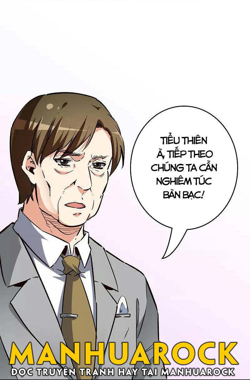 Diệu Thủ Cuồng Y Chap 217 - Next Chap 218