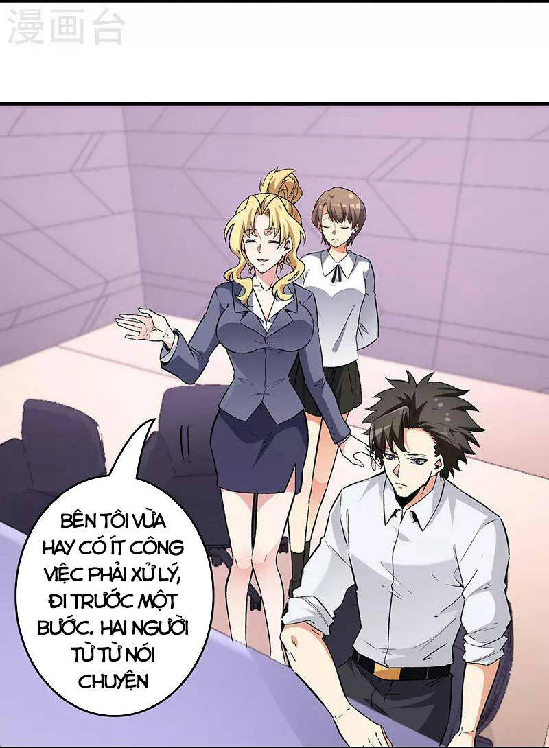 Diệu Thủ Cuồng Y Chap 217 - Next Chap 218