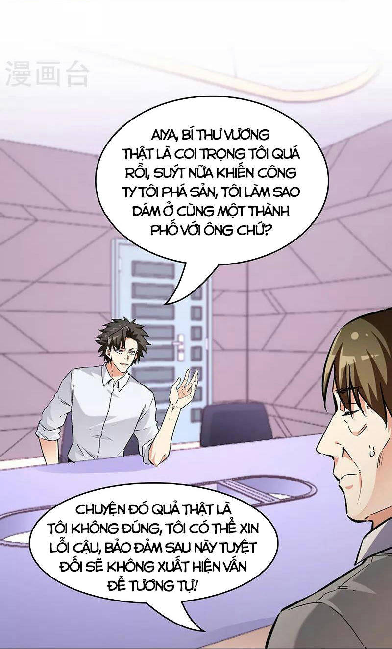 Diệu Thủ Cuồng Y Chap 217 - Next Chap 218
