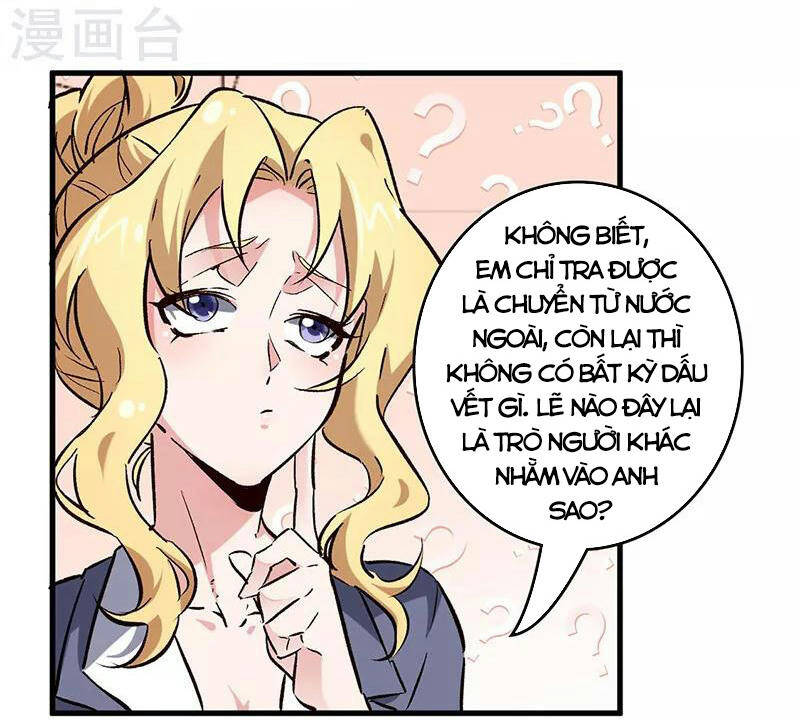 Diệu Thủ Cuồng Y Chap 217 - Next Chap 218