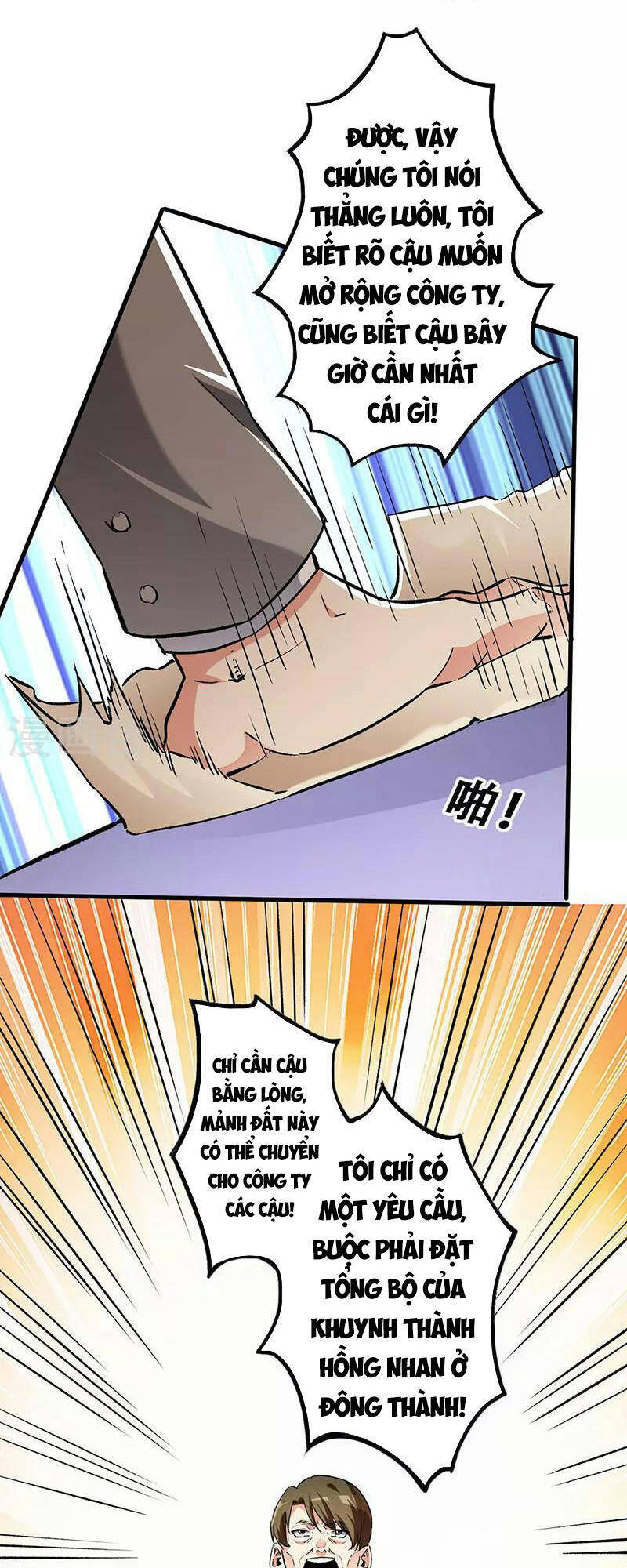 Diệu Thủ Cuồng Y Chap 217 - Next Chap 218
