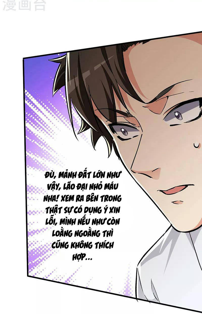 Diệu Thủ Cuồng Y Chap 217 - Next Chap 218