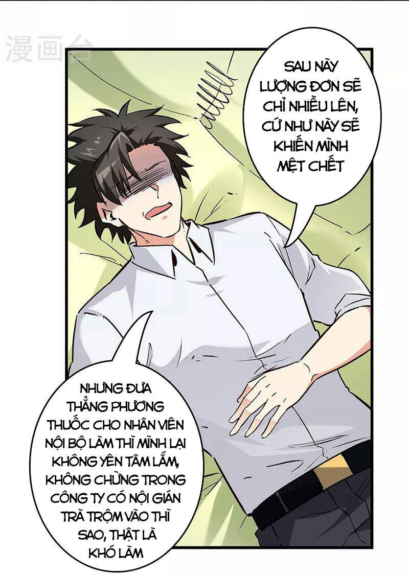 Diệu Thủ Cuồng Y Chap 217 - Next Chap 218