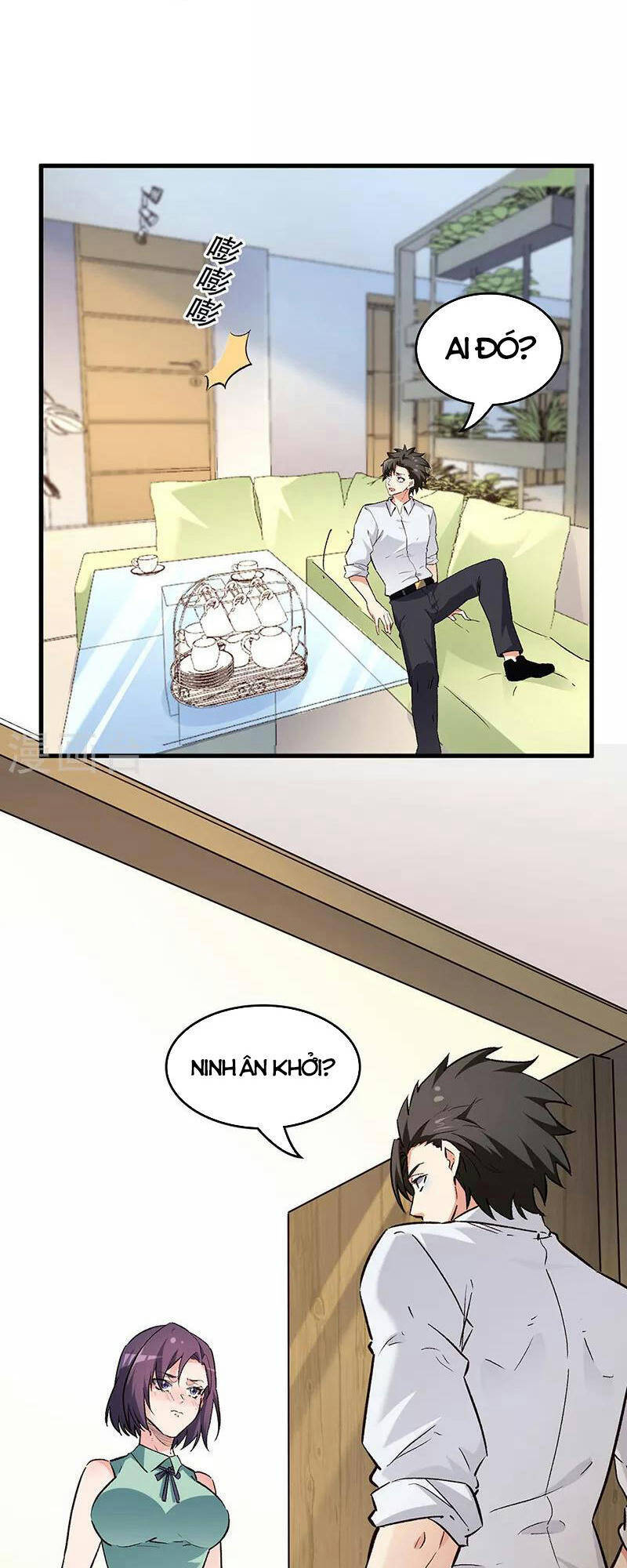Diệu Thủ Cuồng Y Chap 217 - Next Chap 218