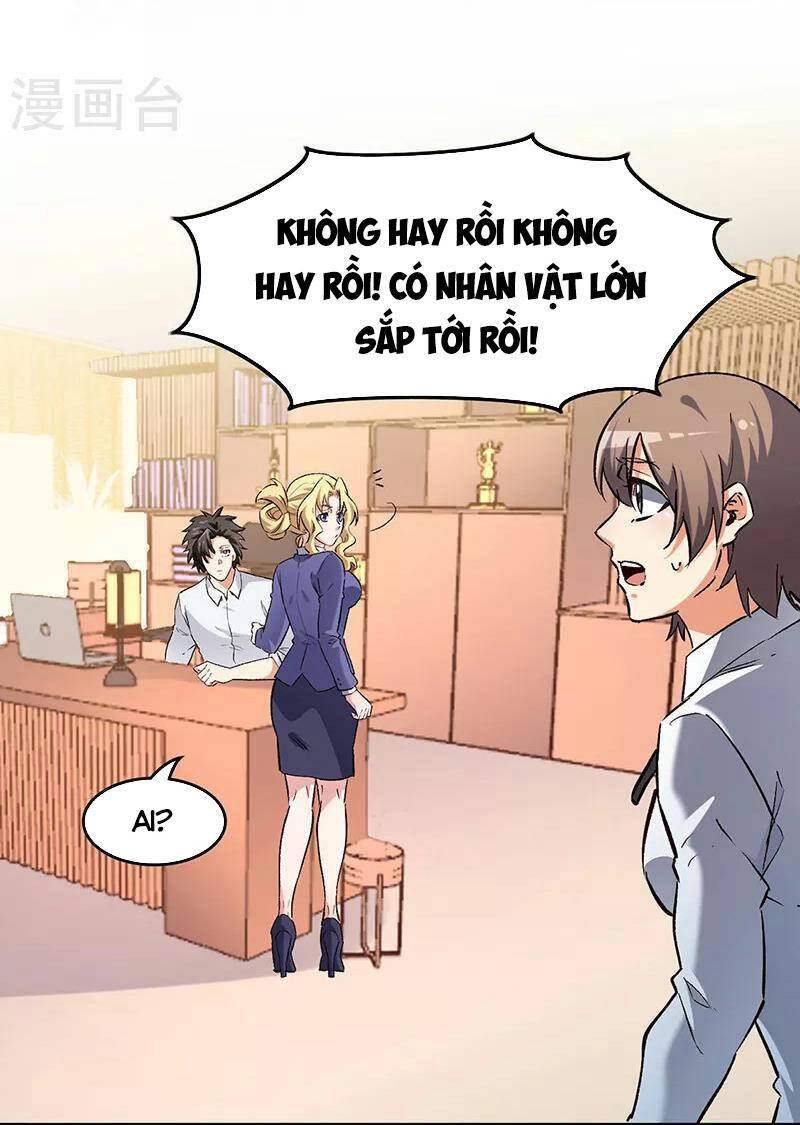 Diệu Thủ Cuồng Y Chap 217 - Next Chap 218