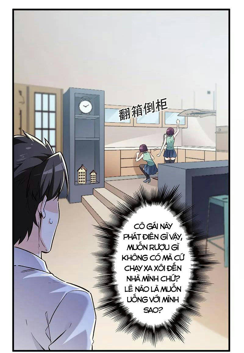 Diệu Thủ Cuồng Y Chap 218 - Next Chap 219