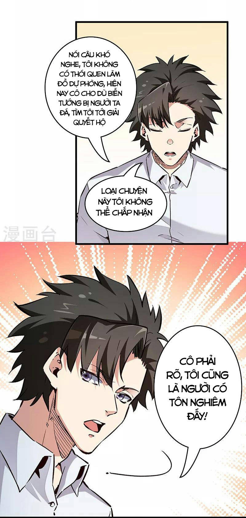 Diệu Thủ Cuồng Y Chap 218 - Next Chap 219