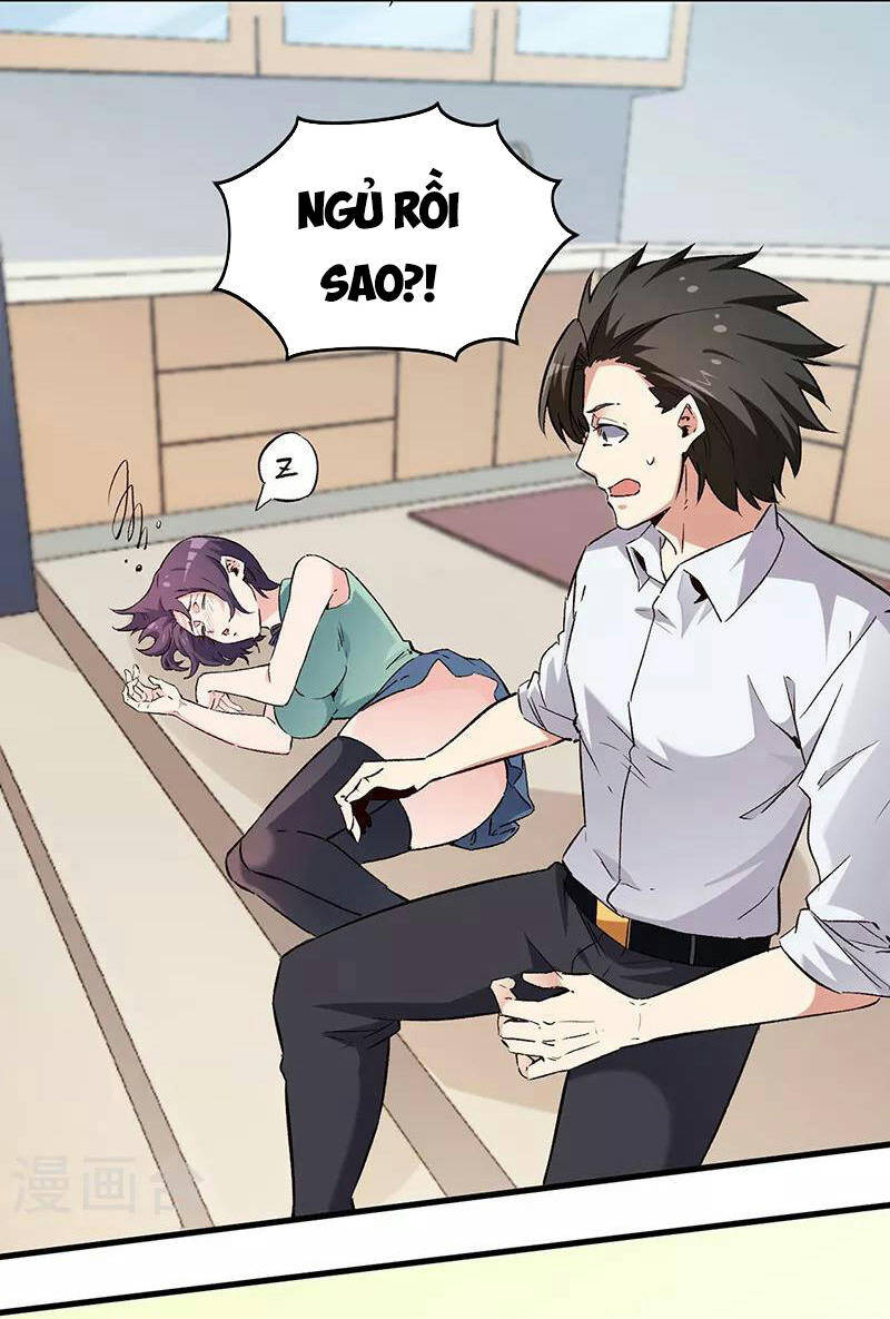Diệu Thủ Cuồng Y Chap 218 - Next Chap 219