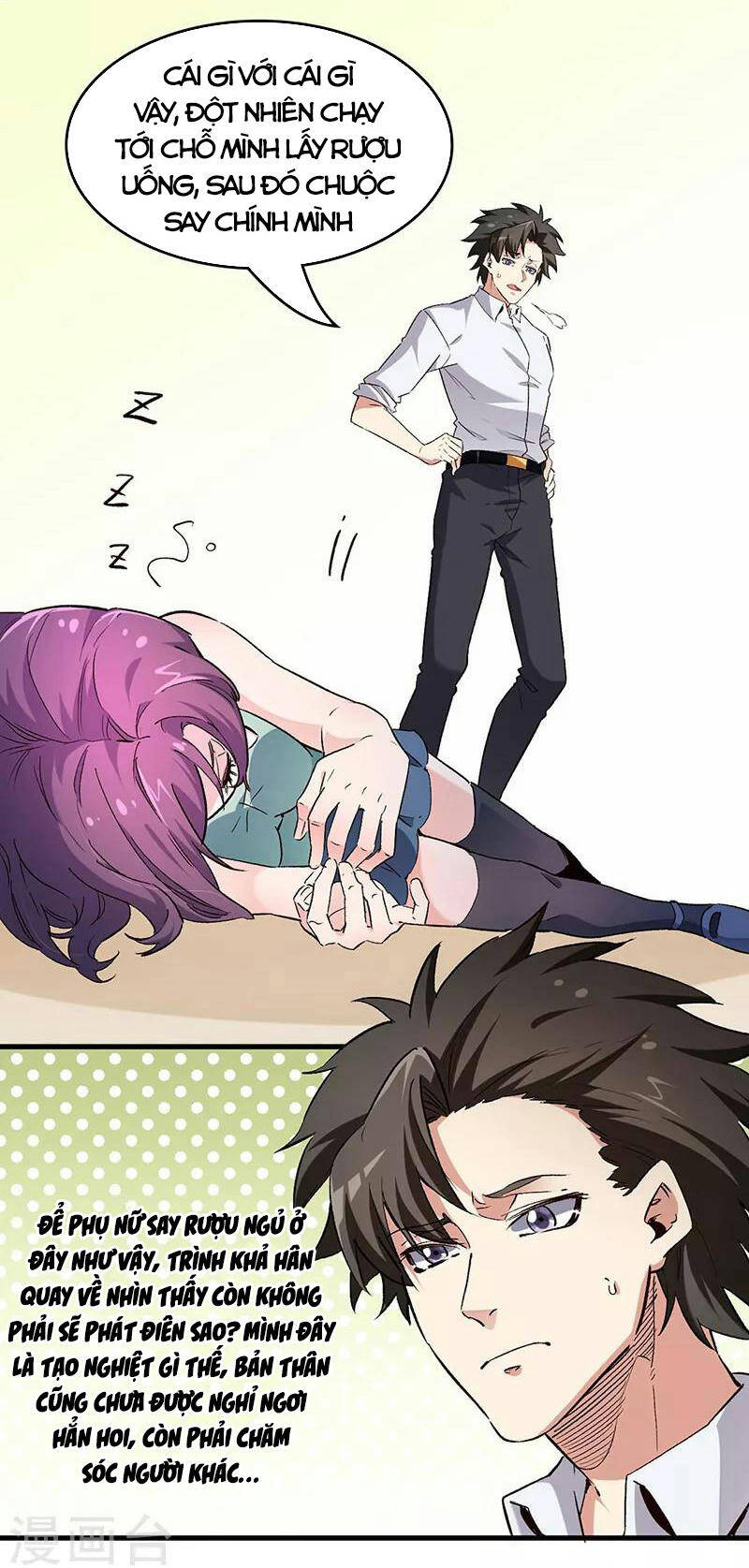 Diệu Thủ Cuồng Y Chap 218 - Next Chap 219