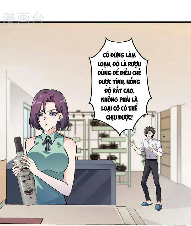 Diệu Thủ Cuồng Y Chap 218 - Next Chap 219