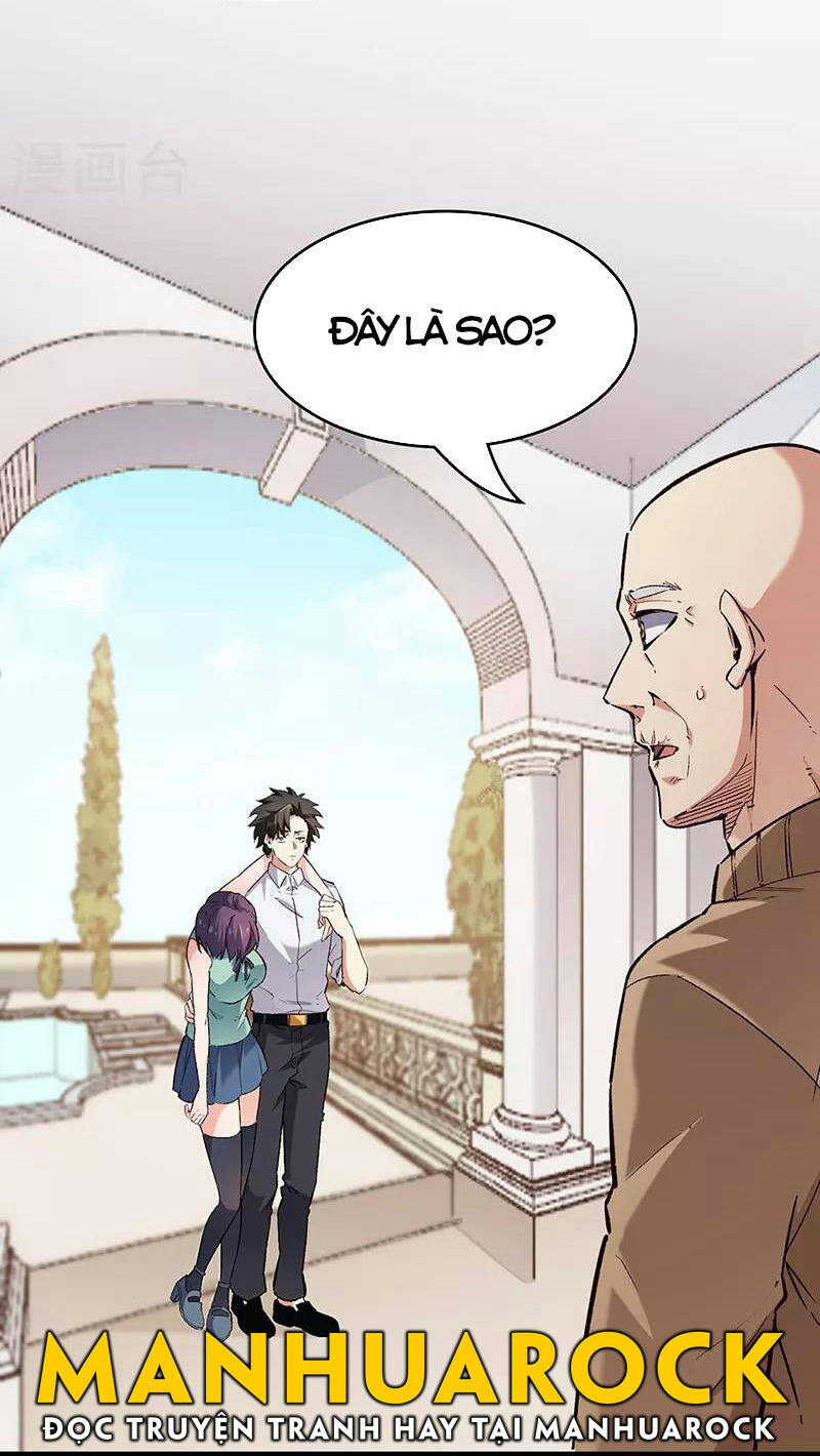 Diệu Thủ Cuồng Y Chap 218 - Next Chap 219