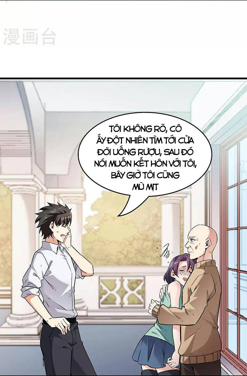 Diệu Thủ Cuồng Y Chap 218 - Next Chap 219