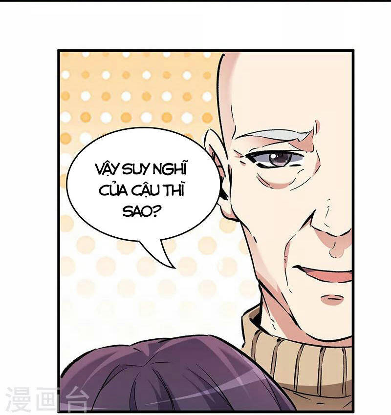 Diệu Thủ Cuồng Y Chap 218 - Next Chap 219