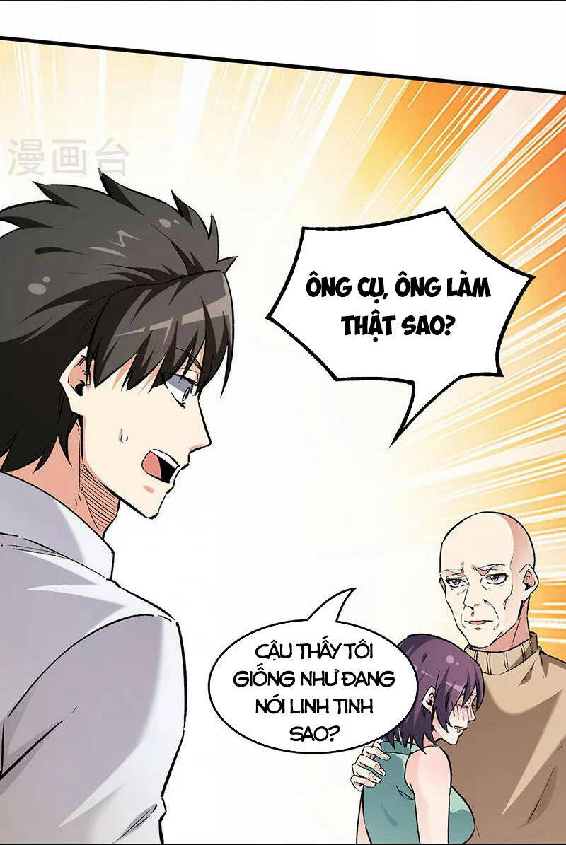 Diệu Thủ Cuồng Y Chap 218 - Next Chap 219
