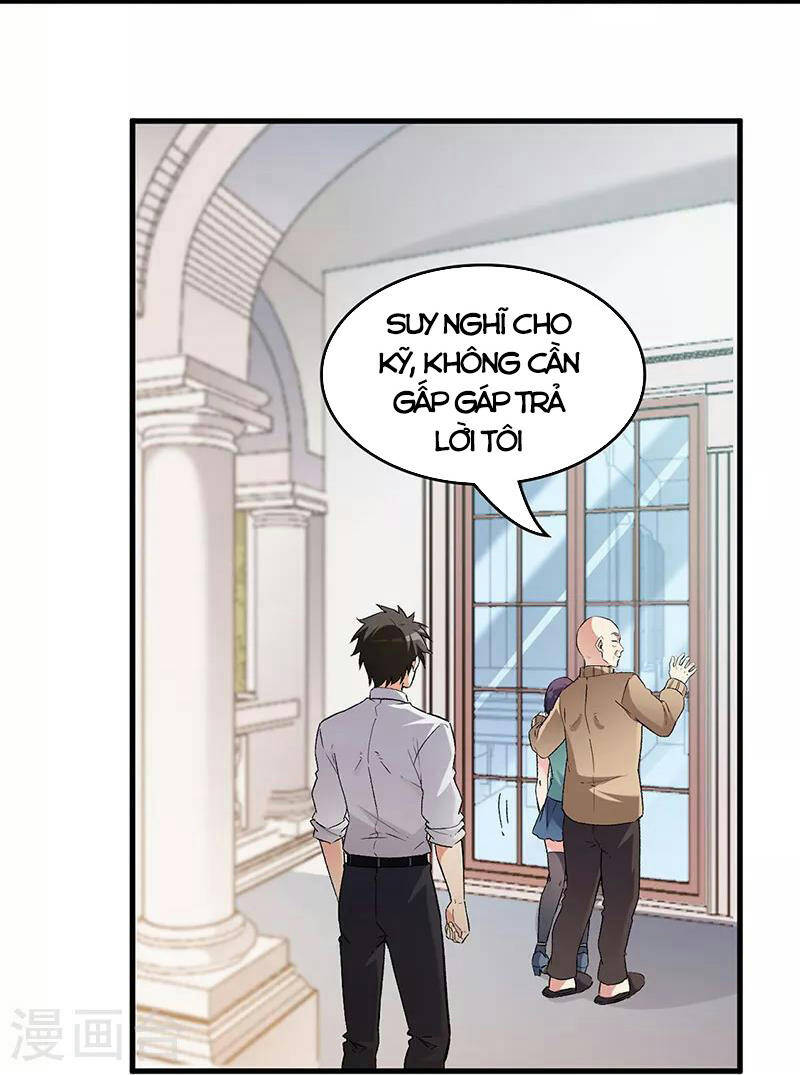 Diệu Thủ Cuồng Y Chap 218 - Next Chap 219