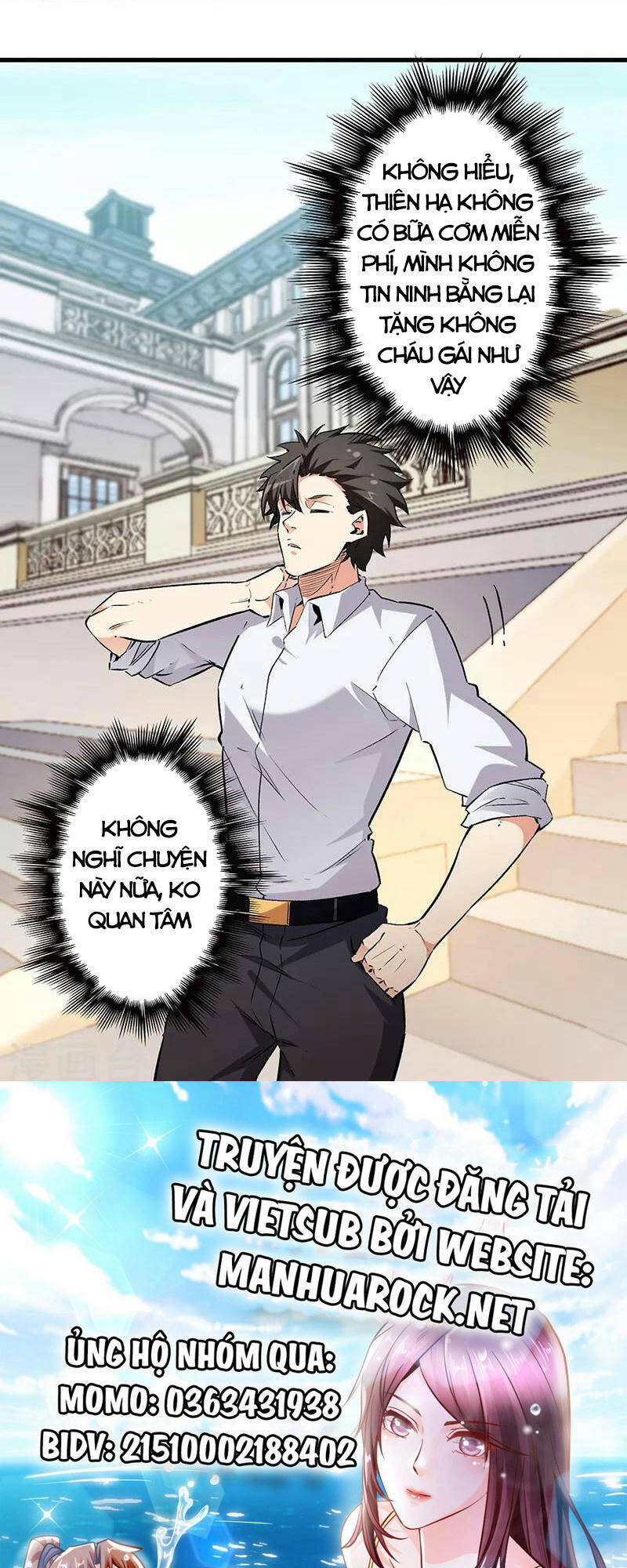 Diệu Thủ Cuồng Y Chap 218 - Next Chap 219
