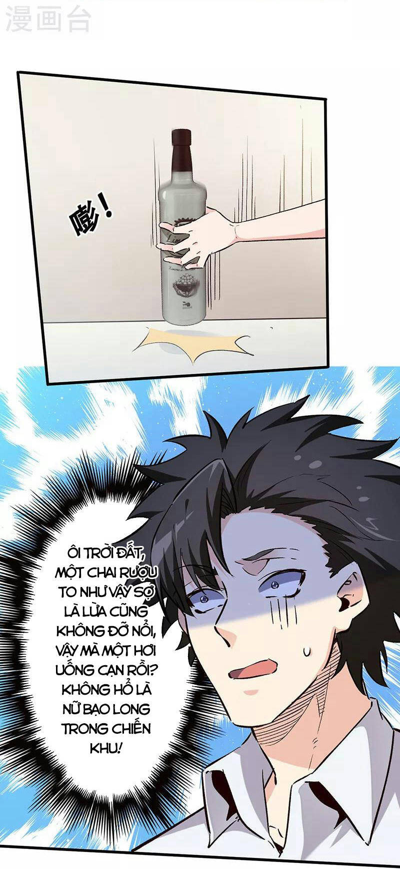 Diệu Thủ Cuồng Y Chap 218 - Next Chap 219