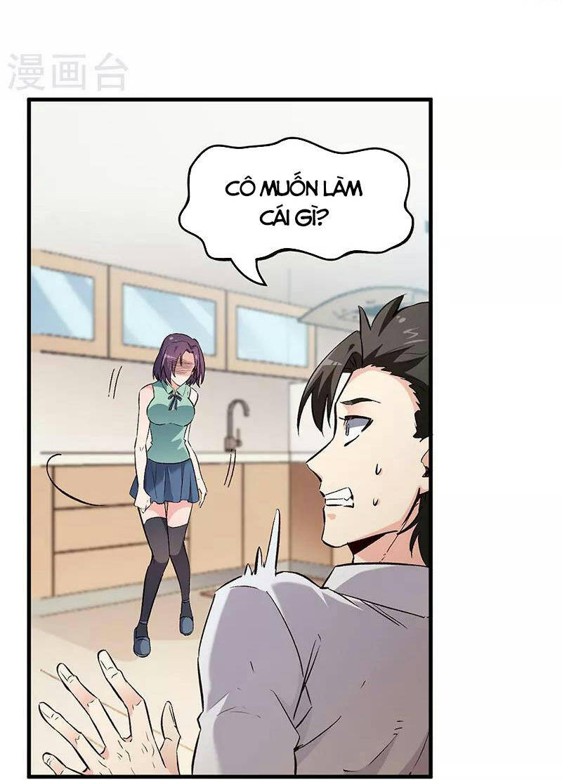 Diệu Thủ Cuồng Y Chap 218 - Next Chap 219