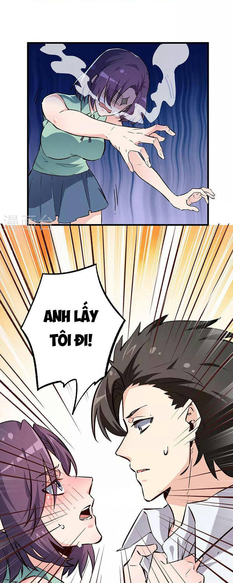 Diệu Thủ Cuồng Y Chap 218 - Next Chap 219