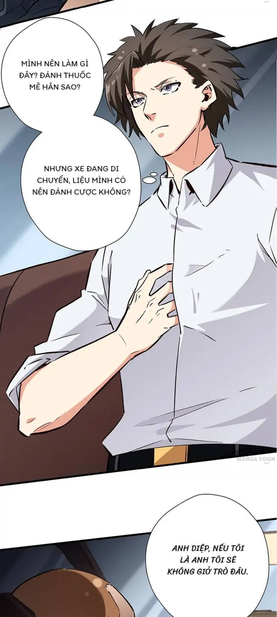 Diệu Thủ Cuồng Y Chap 219 - Next Chap 220
