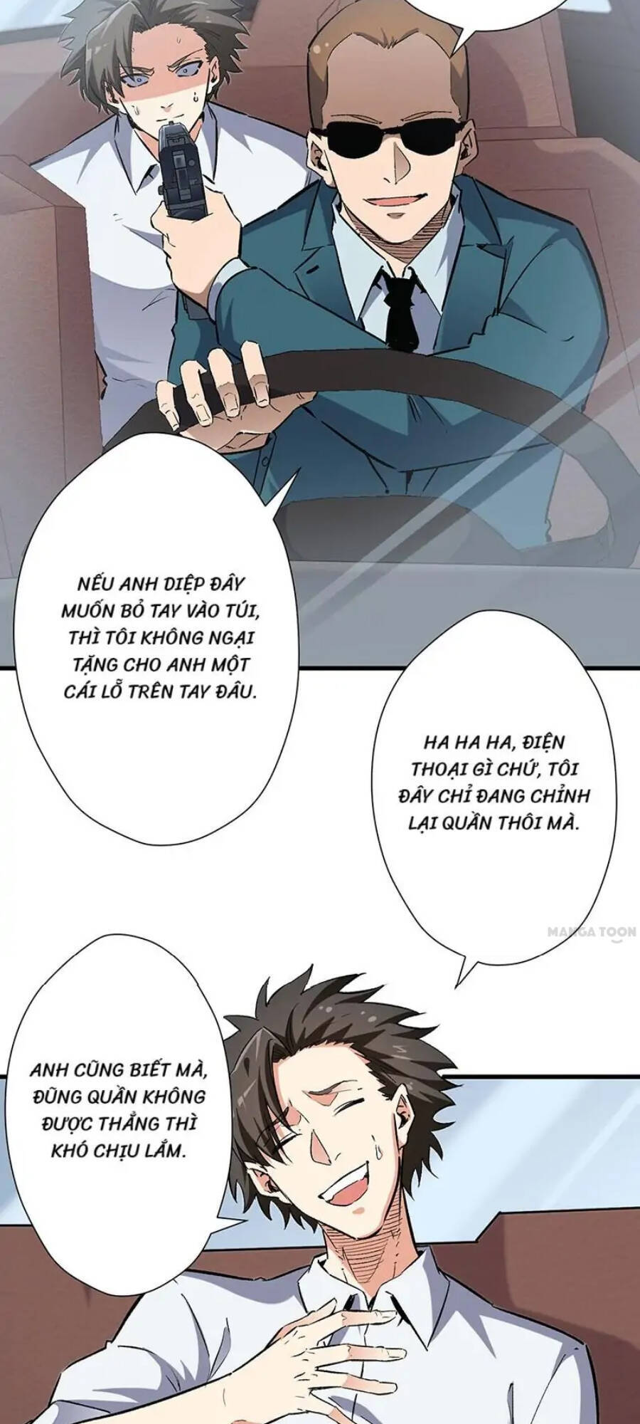 Diệu Thủ Cuồng Y Chap 219 - Next Chap 220