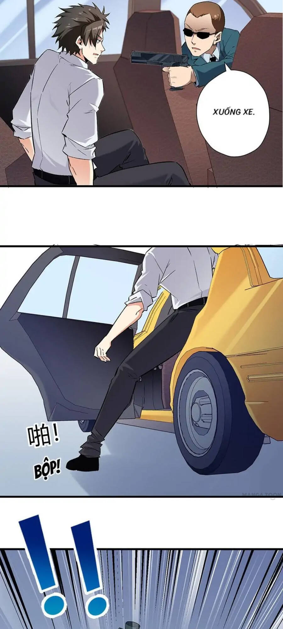Diệu Thủ Cuồng Y Chap 219 - Next Chap 220