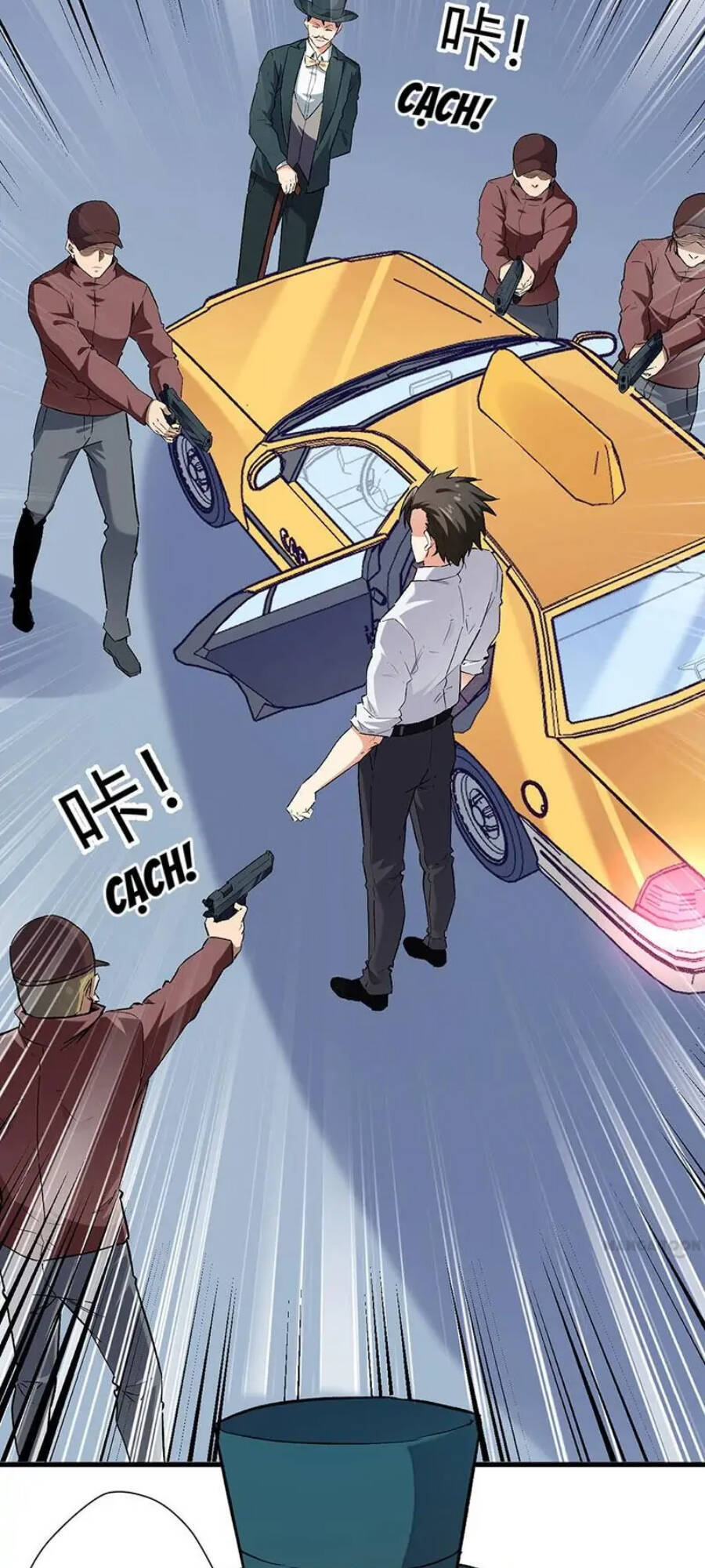 Diệu Thủ Cuồng Y Chap 219 - Next Chap 220