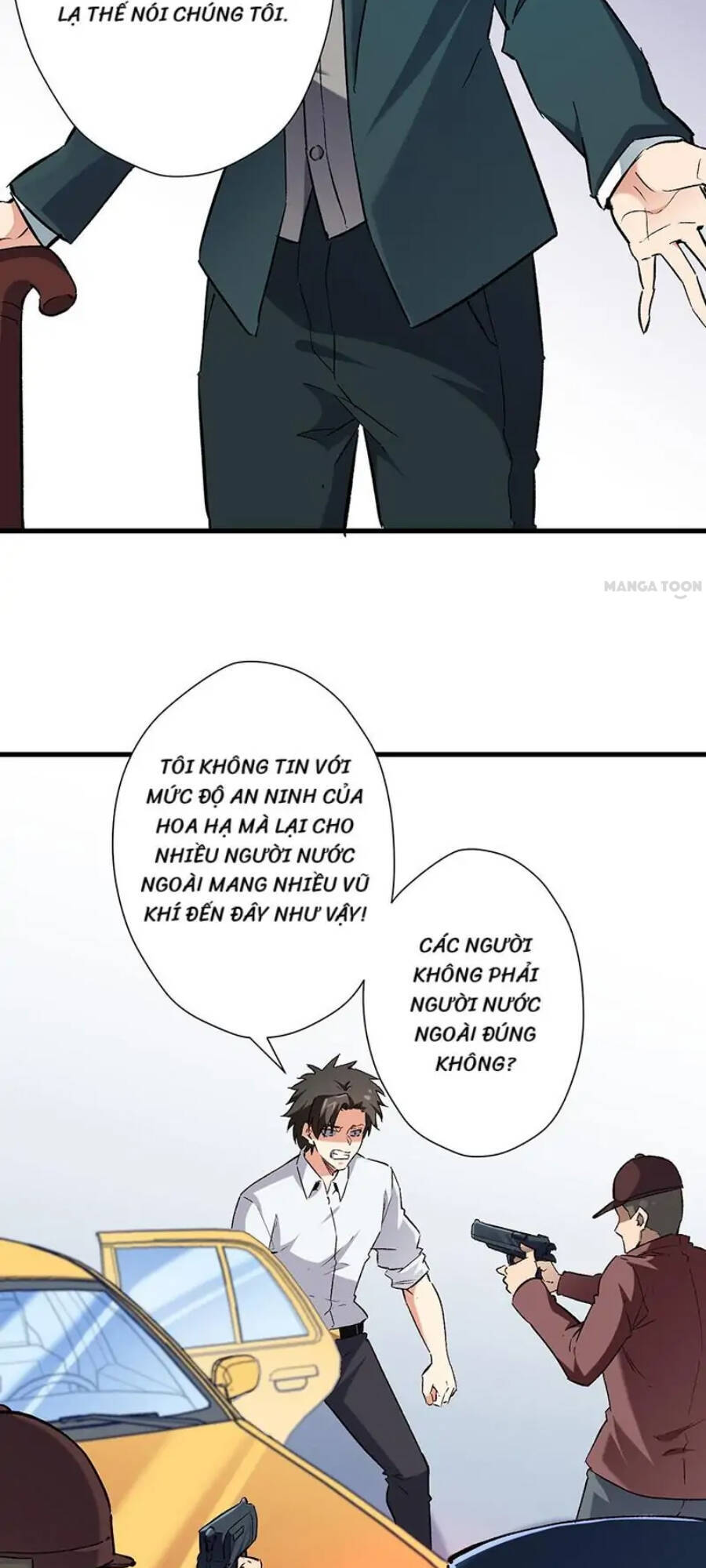 Diệu Thủ Cuồng Y Chap 219 - Next Chap 220