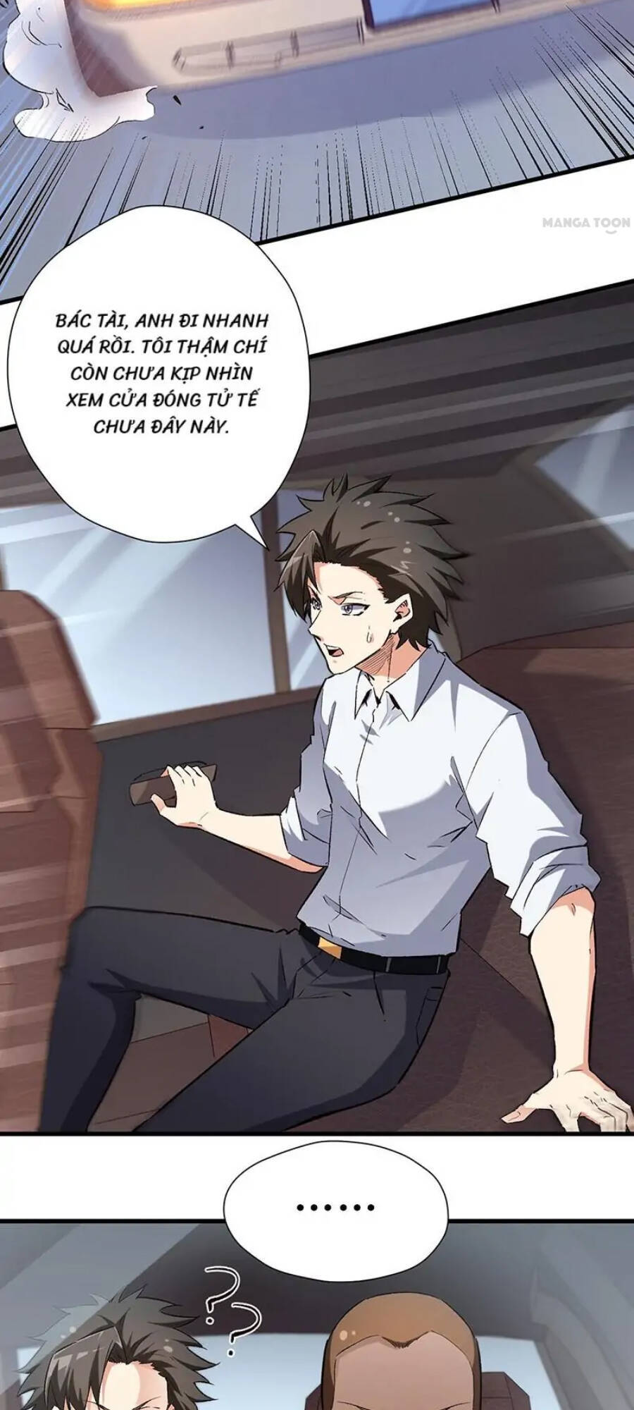 Diệu Thủ Cuồng Y Chap 219 - Next Chap 220