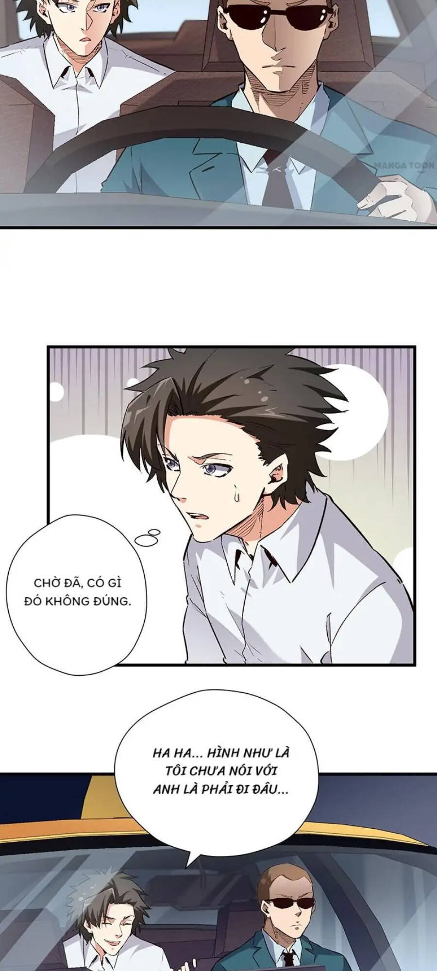 Diệu Thủ Cuồng Y Chap 219 - Next Chap 220