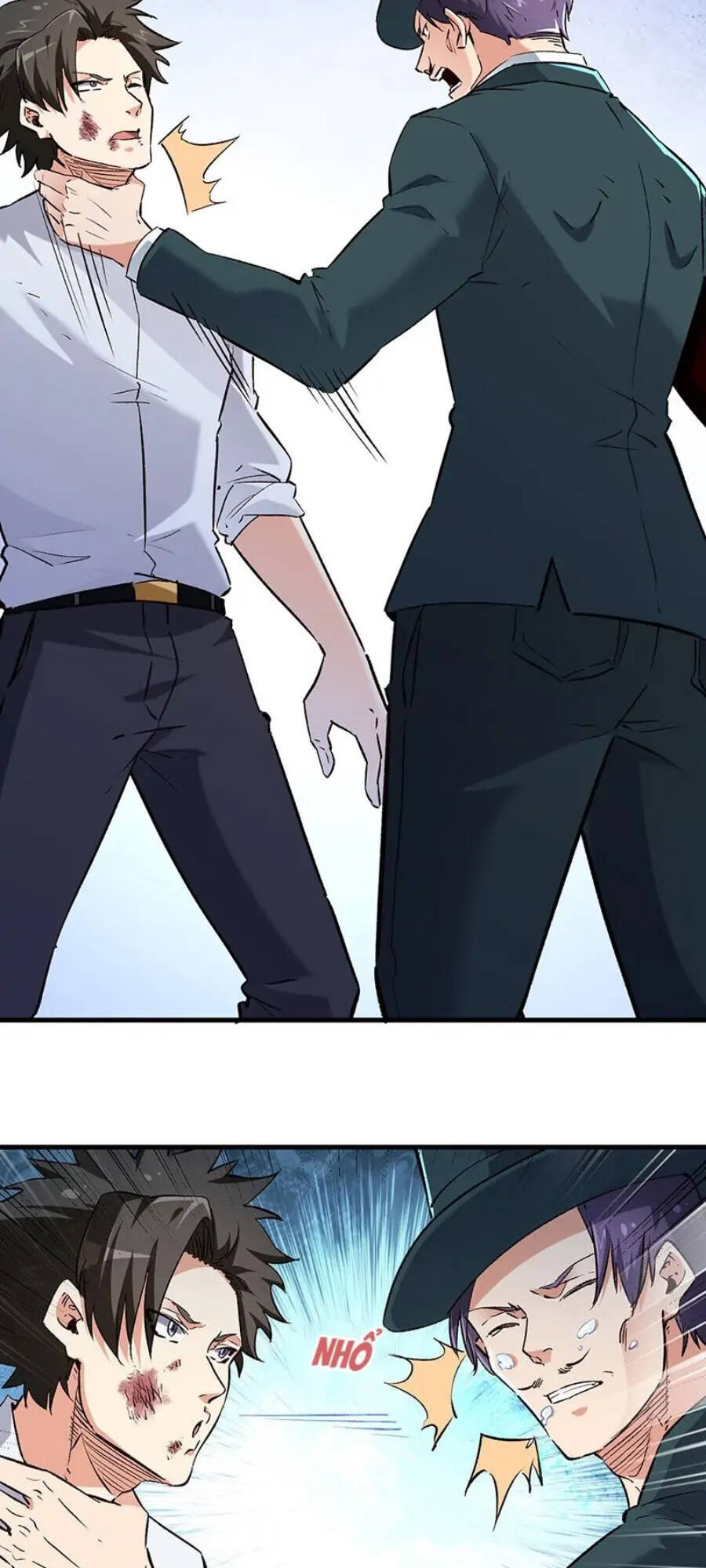 Diệu Thủ Cuồng Y Chap 220 - Next Chap 221