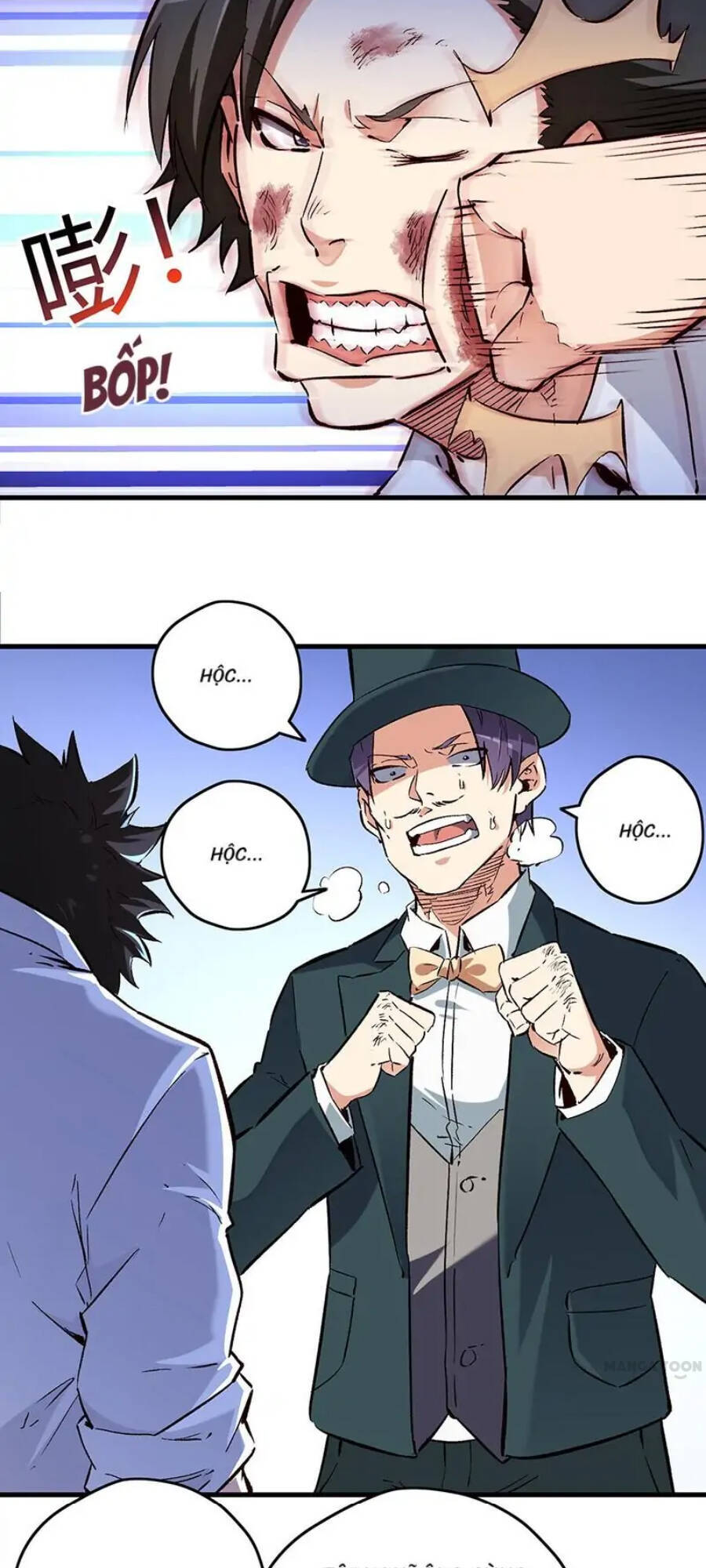 Diệu Thủ Cuồng Y Chap 220 - Next Chap 221