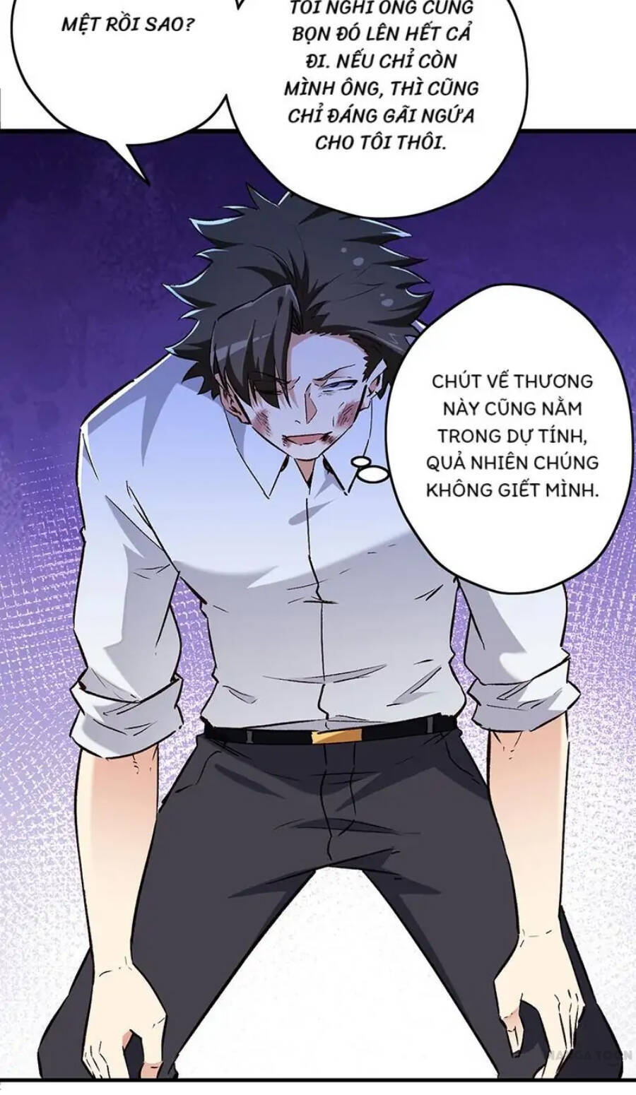 Diệu Thủ Cuồng Y Chap 220 - Next Chap 221