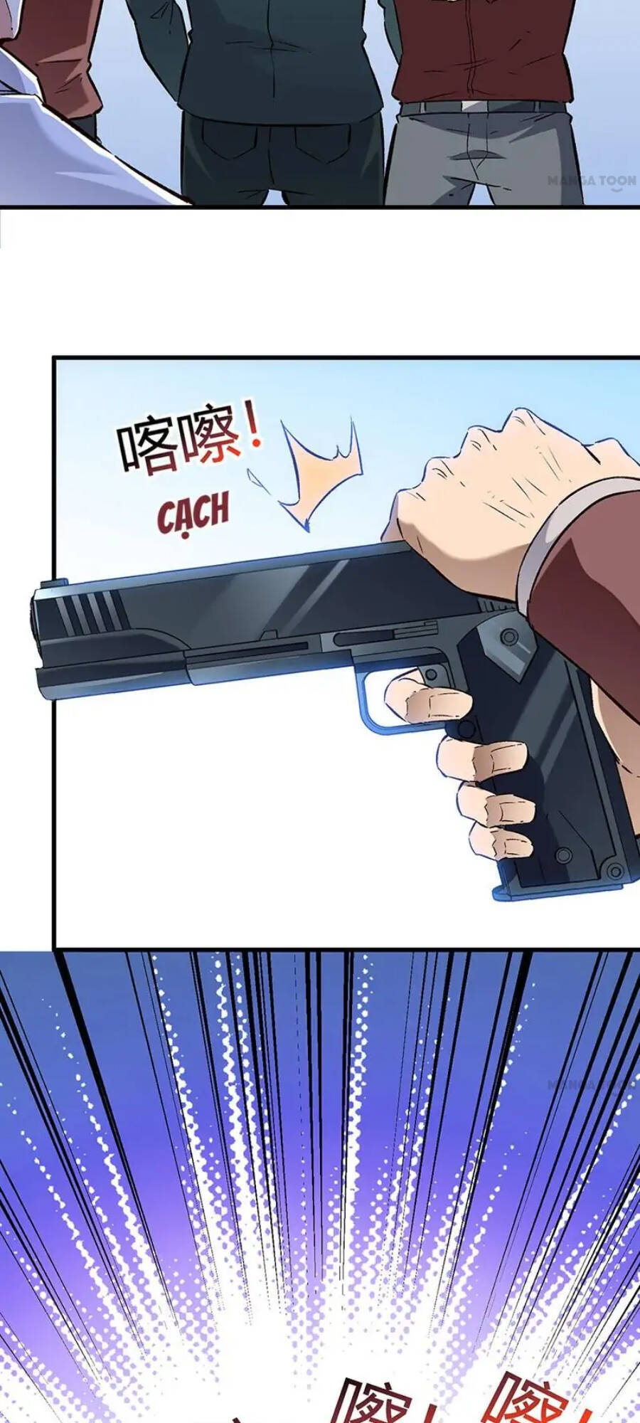 Diệu Thủ Cuồng Y Chap 220 - Next Chap 221