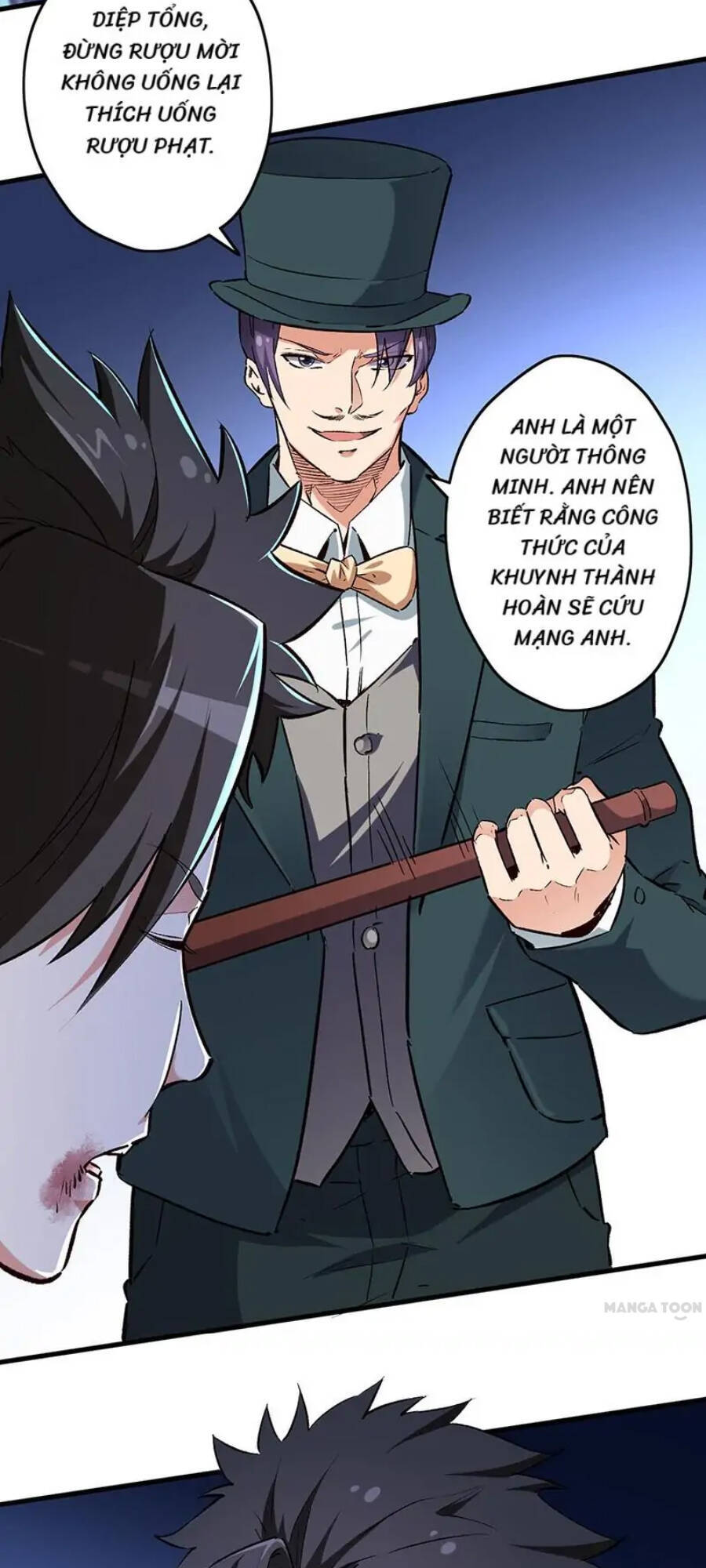 Diệu Thủ Cuồng Y Chap 220 - Next Chap 221
