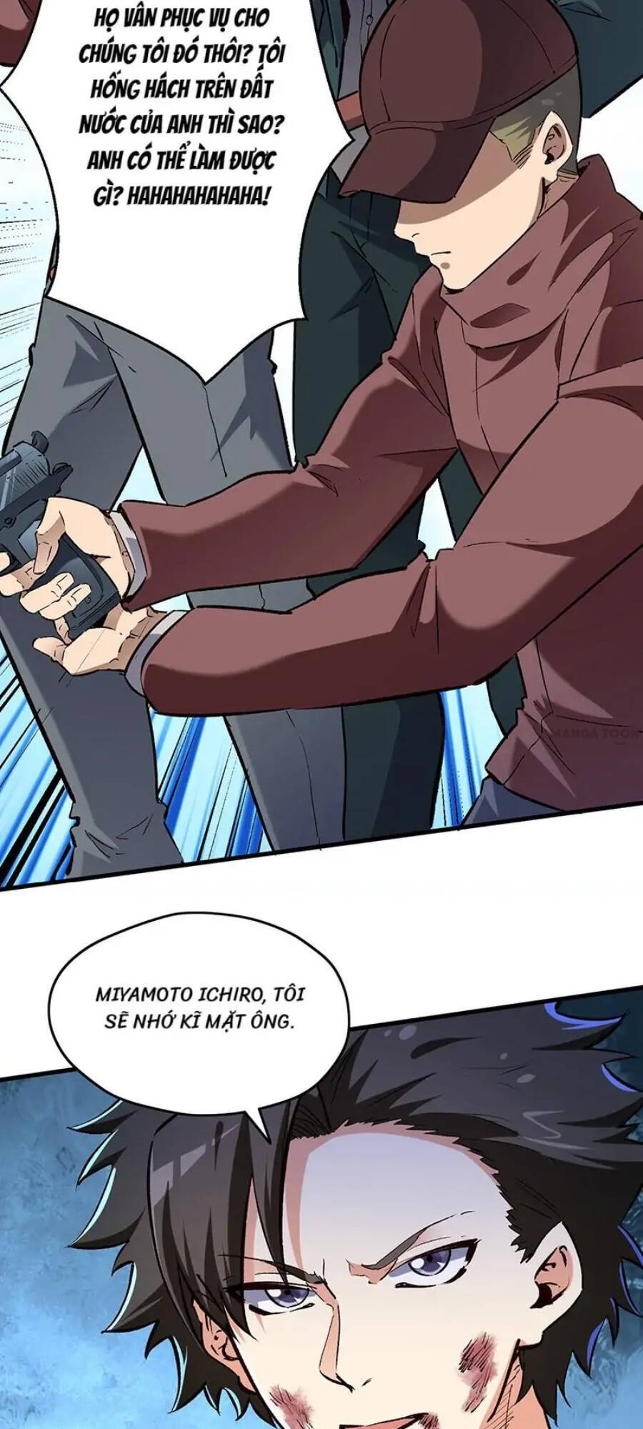 Diệu Thủ Cuồng Y Chap 220 - Next Chap 221