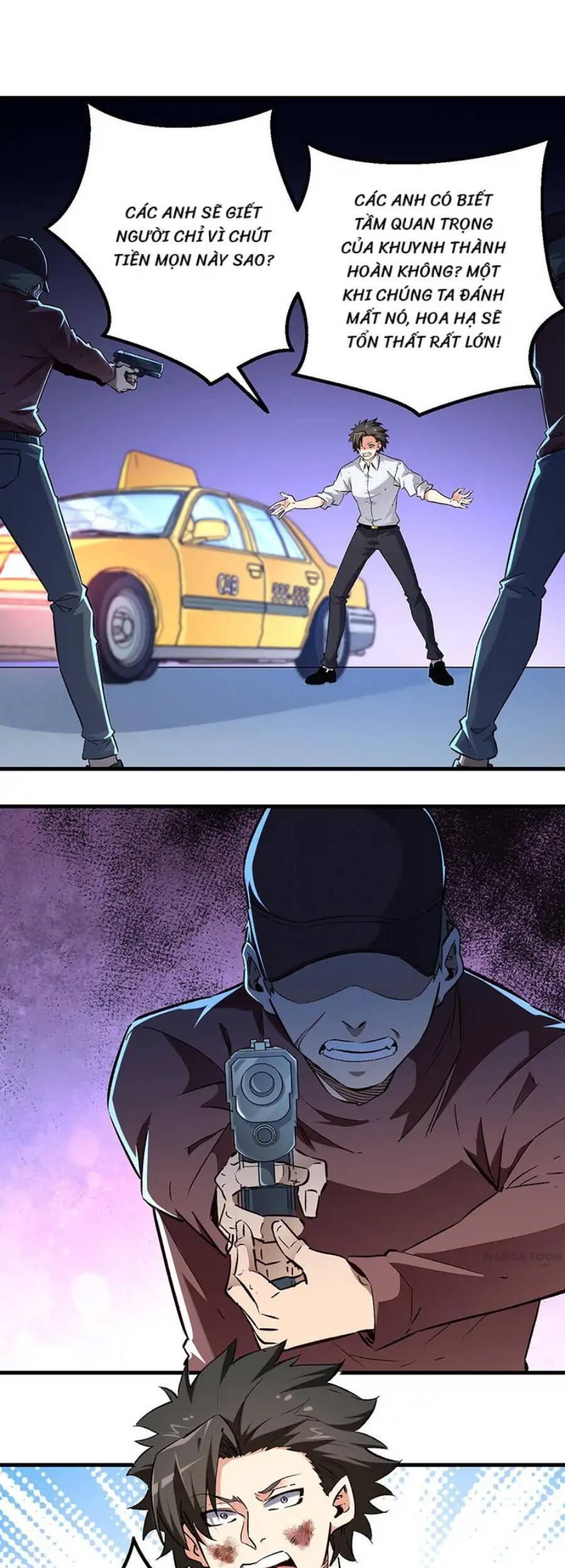 Diệu Thủ Cuồng Y Chap 221 - Next Chap 222