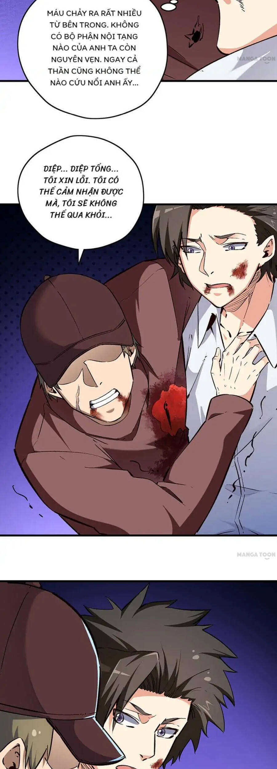 Diệu Thủ Cuồng Y Chap 221 - Next Chap 222