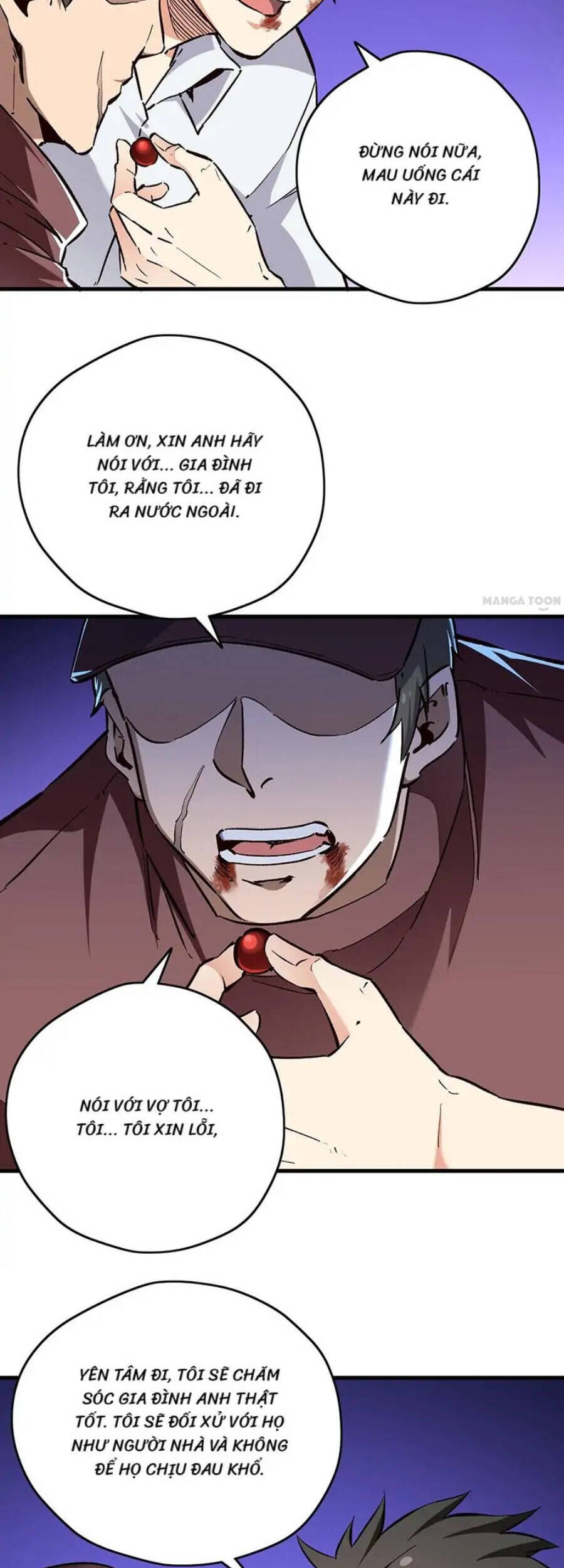 Diệu Thủ Cuồng Y Chap 221 - Next Chap 222