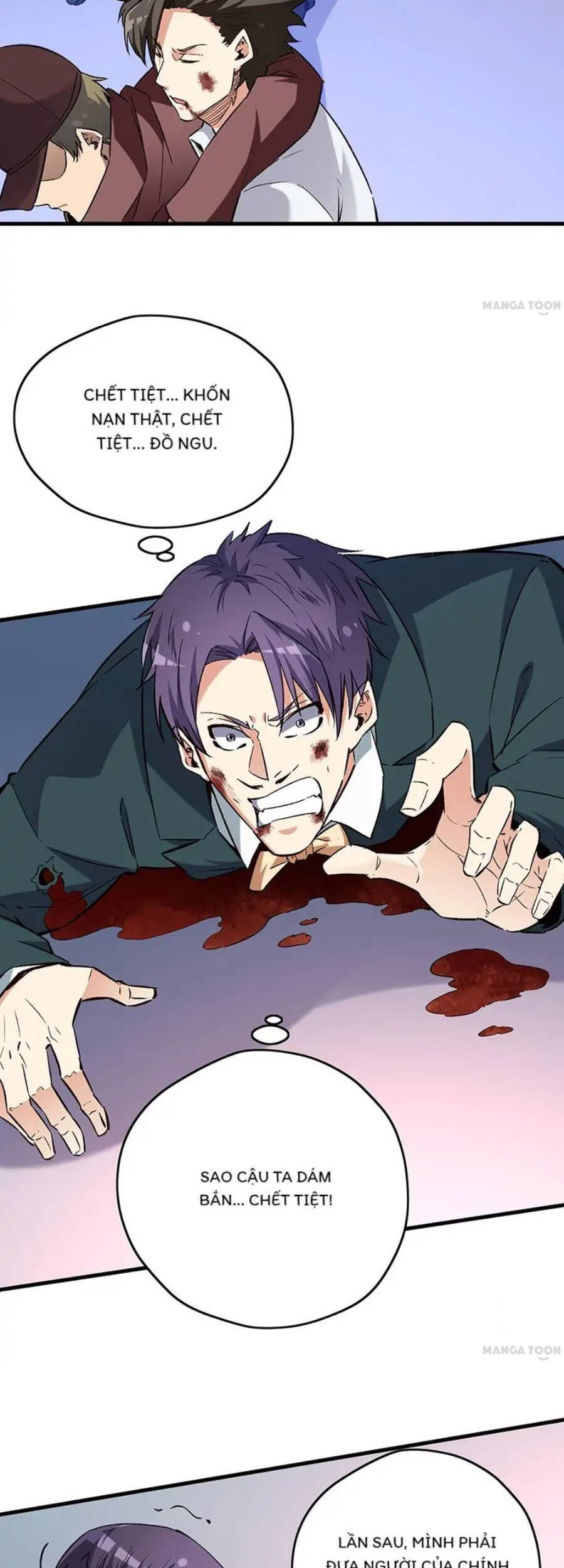 Diệu Thủ Cuồng Y Chap 221 - Next Chap 222