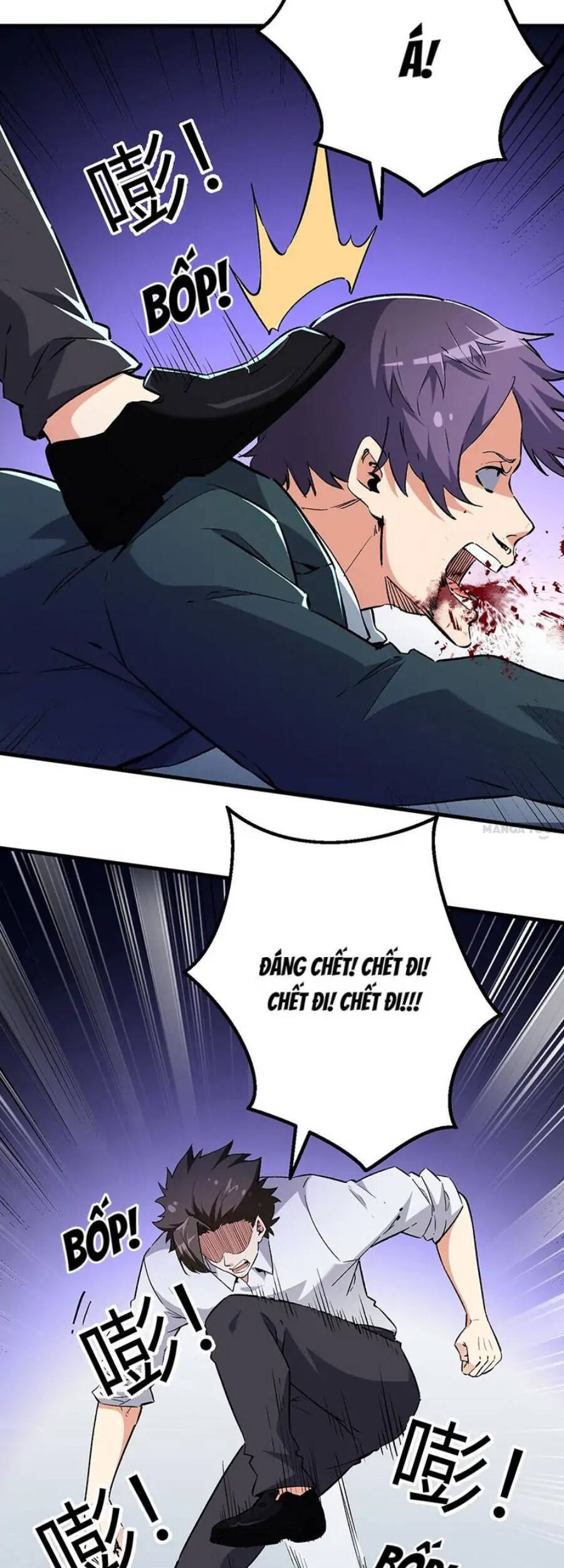 Diệu Thủ Cuồng Y Chap 221 - Next Chap 222