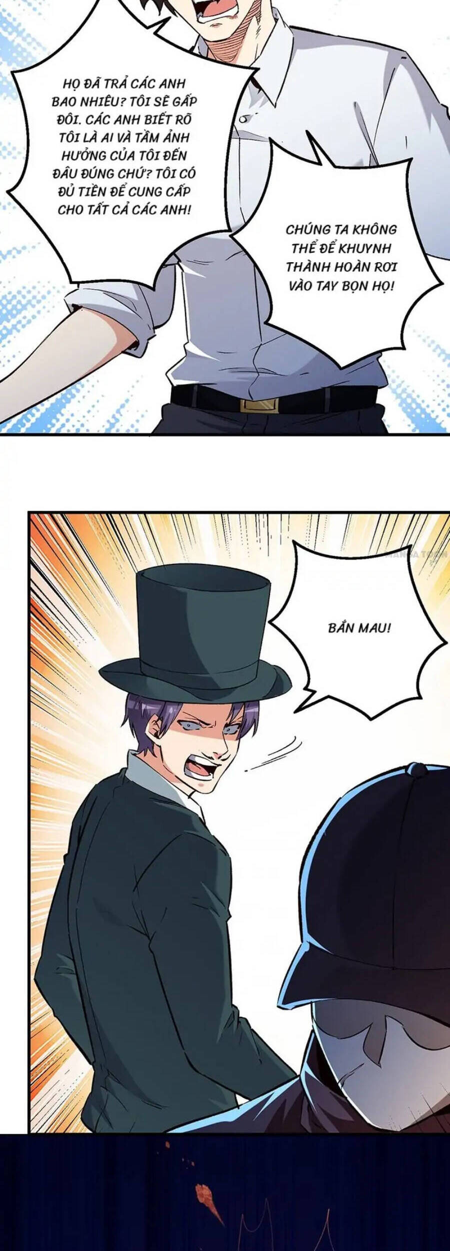 Diệu Thủ Cuồng Y Chap 221 - Next Chap 222