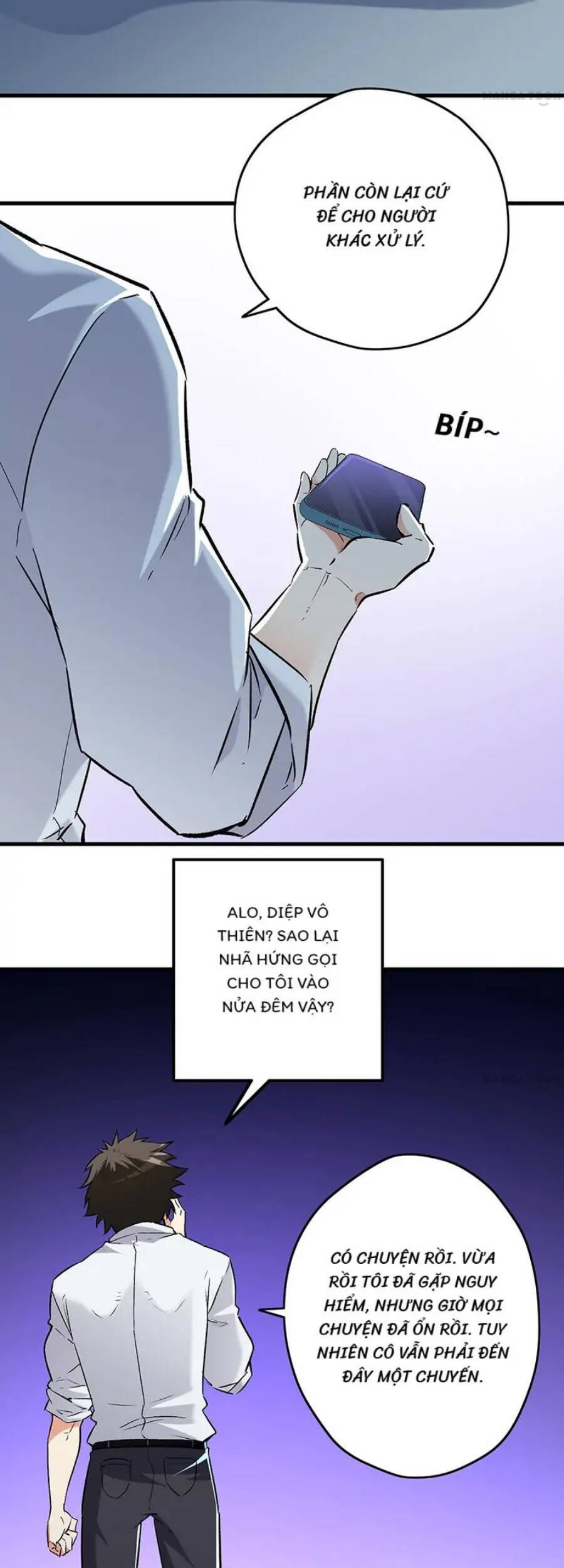 Diệu Thủ Cuồng Y Chap 221 - Next Chap 222