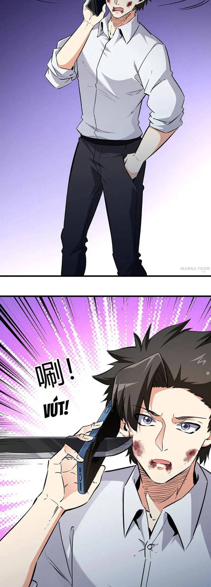 Diệu Thủ Cuồng Y Chap 221 - Next Chap 222
